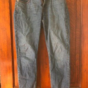 Everlane Mid-Rise Skinny Jean